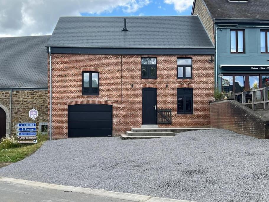 Ferienhaus Chez Naisse Gedinne